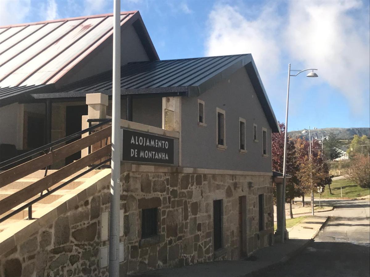 Alojamento De Montanha Penhas da Saúde Exterior foto